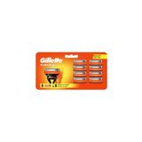 Gillette Fusion5 Yedek Erkek Tıraş Bıçağı 8'