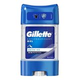 Gillette Gel Arctic Ice Antiperspirant 70 ml Koltuk Altı Jel