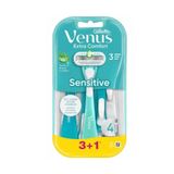 Gillette Gilette Venüs Tıraş Bıçağı Sensitive 3+1