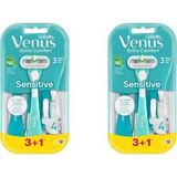 Gillette Gilette Venüs Tıraş Bıçağı Sensitive 4 'lü 2 Paket