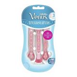 Gillette Gilette Venüs Treasures Traş Bıçağı 3 Lü Pembe