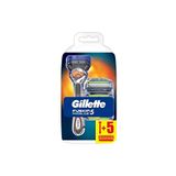 Gillette Gıllette Fusıon Proglıde Makıne+4 Bıcak