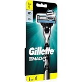 Gillette Gıllette Mach3 1 Up+2 Yedek