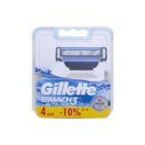 Gillette-Gillette Mach3 Start Tıraş Bıçağı 4'Lü