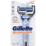 Gillette Gillette Skinguard Sensitive Tıraş Makinesi 7702018518128 Tıraş Makinesi