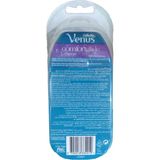 Gillette Gillette Venus Breeze Kadın Tıraş Makinesi 2 Yedekli 7702018334919 Tıraş Makinesi