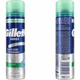 Gillette Hassas Tıraş Jeli Aloe Vera İçeren 200 ml Rahatlatıcı Koku ile