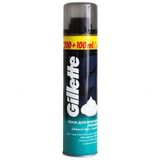 Gillette Hassas Tıraş Köpüğü 200 + 100 ml