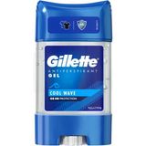 Gillette Jel Cool Wave Stick Deodorant 70 Ml