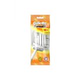 Gillette Kullan At Tıraş Bıçağı 10lu