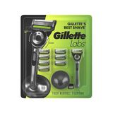 Gillette Labs Peeling Etkili Erkek Tıraş Seti