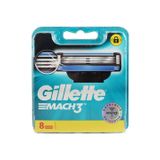 Gillette Mach 3-8 Adet (1 x 8'li Paket)