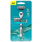 Gillette Mach 3 Fresh Clean Tıraş Bıçağı
