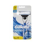 Gillette Mach-3 Makine Mach-3 Makine 2 Up Start