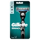 Gillette Mach 3 Razor 1 Bıçak
