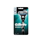 Gillette Mach 3 Tıraş Makinesi 1 Yedek Başlık