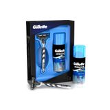 Gillette Mach-3 Tıraş Makinesi ve 75 ml Tıraş Jeli