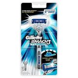Gillette Mach 3 Turbo Tekli Makine