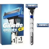 Gillette Mach 3 Turbo Yedek Bıçak 2'Li