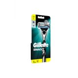 Gillette Mach3 1 Up+2 Yedek