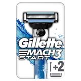 Gillette Mach3 495 MACH3 START RAZOR 2UP