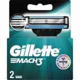 Gıllette Mach3 Bıcak 2'Lı 4664