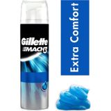 Gillette Mach3 Ekstra Konfor 200 ml Tıraş Jeli
