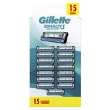 Gillette Mach3 Sport 15'li Yedek Bıçak