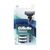 Gillette Mach3 Sport Tıraş Makinesi 3 Yedekli