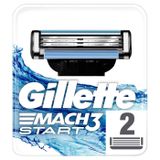 Gillette Mach3 Sport Yedek Tıraş Bıçağı 2 adet