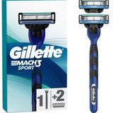 Gillette Mach3 Start Light Razor 2up