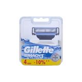 Gillette Mach3 Start Yedek 4 Lü Bıçak