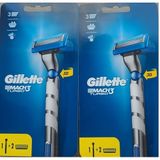 Gillette Mach3 Turbo 2X2