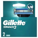Gillette Mach3 Yedek Tıraş Bıçağı 2 Adet (5'Li Paket)
