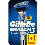 Gillette Marka: Mach3 Turbo 3D 2 Up Tıraş Makinesi Kategori: Tıraş Sonrası Ürün