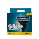 Gillette Marka: Mach3 Yedek Tıraş Bıçağı 8'Li