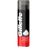 Gillette Normal 3x200 ml Tıraş Köpüğü
