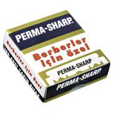 Gillette Permasharp Jilet 100Lü (7'Li Paket)