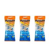 Gillette Permatik 3x10 Adet Banyo Kullan At Tıraş Bıçağı