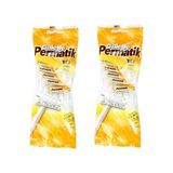 Gillette Permatik Kullan-At Tıraş Bıçağı 10'Lu Poşet X 2 Adet Cinsiyet: Unisex