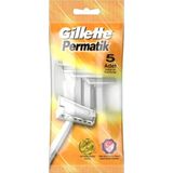 Gillette Permatik Kullan At Traş Bıçağı 5 Li