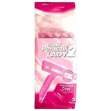 Gillette Permatik Lady 2 Kadınlara Özel Tıraş Bıçağı 5'li