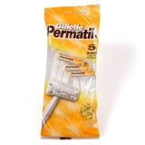 Gillette Permatik Tek Bıçak 5'li