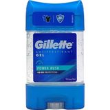 Gillette Power Rush Erkek Stick Jel 70 Ml