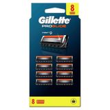 Gillette Proglide Avantajlı Yedek Tıraş Bıçağı 8'li