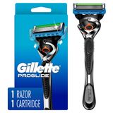 Gillette ProGlide Erkek Tıraş Bıçağı, Sap + 1 Bıçak Dolumu
