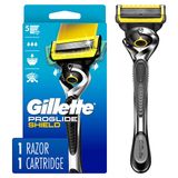 Gillette ProGlide Erkek Tıraş Bıçağı, Sap + 1 Bıçak Yedek