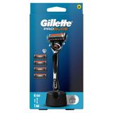 Gillette PROGLIDE MNL H 4 Stand Sanity Tıraş Makinesi Siyah