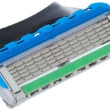 Gillette ProGlide Power tıraş bıçağı, 8 yedek bıçak, ıslak tıraş makineleri için, erkekler için, 5 kat bıçak ağzı