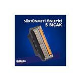 Gillette Proglıde Yedek Tıraş Bıçağı 2'Li Yedek